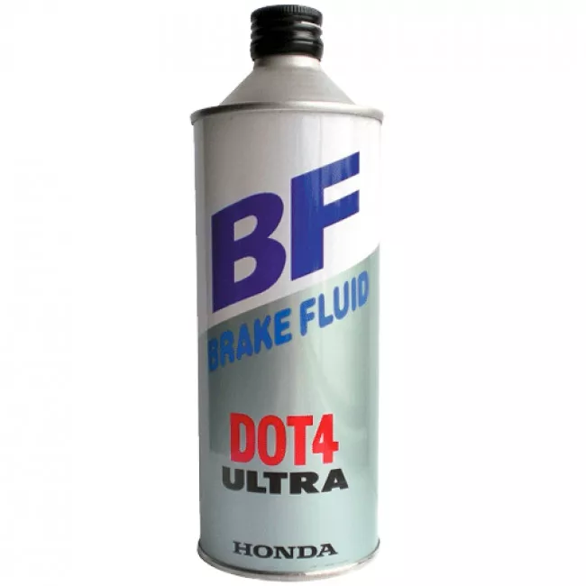 Тормозная жидкость Honda Brake Fluid Ultra DOT 4 0,5л (0820399938HE) Тормозная жидкость Honda Brake Fluid Ultra DOT 4 0,5л (0820399938HE)