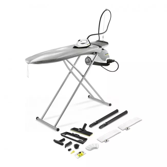 Гладильная станция Karcher SI 4 EasyFix Premium (1.512-483.0) Гладильная станция Karcher SI 4 EasyFix Premium (1.512-483.0)