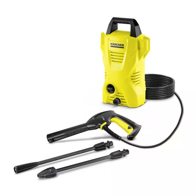 Мойка KARCHER K2 Compact (1.673-121.0) Мойка KARCHER K2 Compact (1.673-121.0)