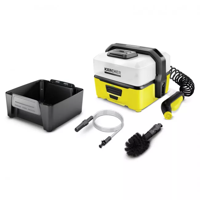 Мобильная минимойка KARCHER OC 3 ADVENTURE BOX (1.680-002.0)