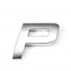 30210 3D- буква: "P" наклон.
