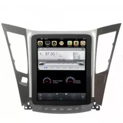 Gazer CM7015-YF Мультимедійна автомобільна система для Hyundai Sonata (YF) 2010-2015