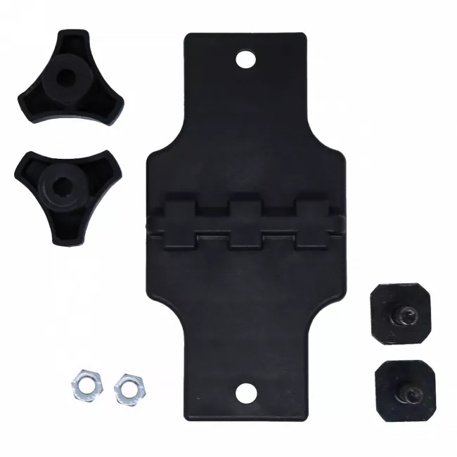 Адаптер для широких поперечок Peruzzo 870 Wide Roof Bars Kit (PZ 870)