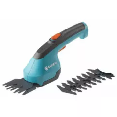 Аккумуляторные ножницы для газонов Gardena AccuCut Li (09852-33.000.00)