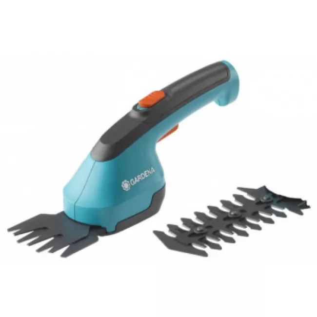 Аккумуляторные ножницы для газонов Gardena AccuCut Li (09852-33.000.00) Аккумуляторные ножницы для газонов Gardena AccuCut Li (09852-33.000.00)