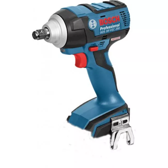 Аккумуляторный гайковерт BOSCH GDS 18 V-EC 250 (06019A1S0C) Аккумуляторный гайковерт BOSCH GDS 18 V-EC 250 (06019A1S0C)