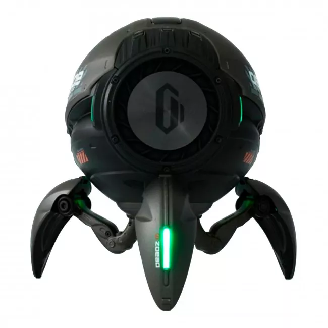 Акустична система GravaStar Mars Sci-fi Gray (gsg1gry)