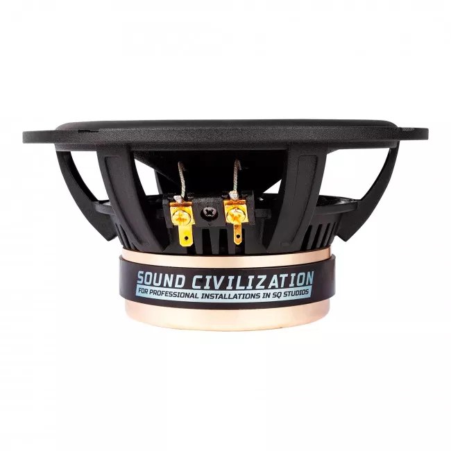 Компонентна автоакустика Kicx Sound Civilization QD 6.2 (4240)