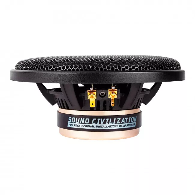 Компонентна автоакустика Kicx Sound Civilization QD 6.2 (4240)