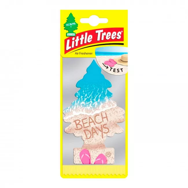 Ароматизатор Little Trees Пляжний день (208746)