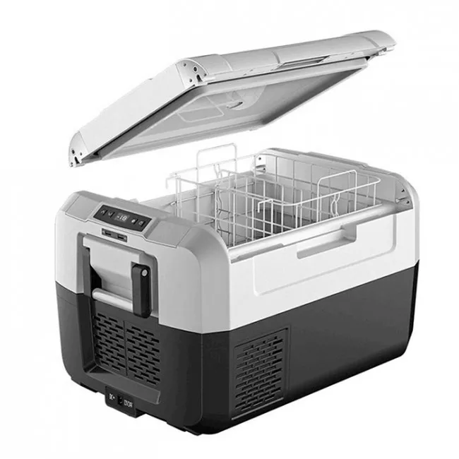 Автохолодильник компрессорный Smartbuster C55L, 55л. 12/24/220В