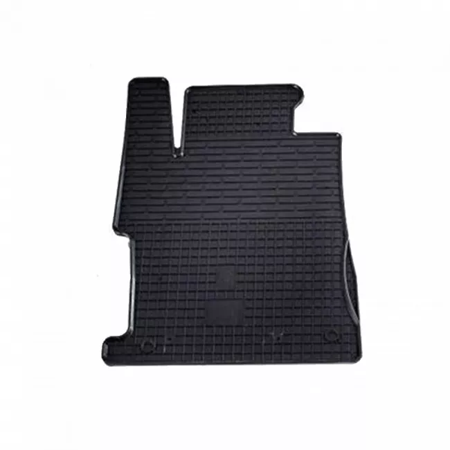 Автоковрик Stingray HONDA Civic sedan 06- 13 передний левый черный (1008044 ПЛ)