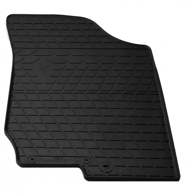 Автоковрик Stingray HYUNDAI i30 07-/Elantra07-/KIA Ceed07-/Cerato09-(design 2016) п/п (1009264 ПП)