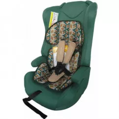 Автокресло Log's seat (BBC-513) - Dark green - (1/2/3)Babyhit (2100000001705)