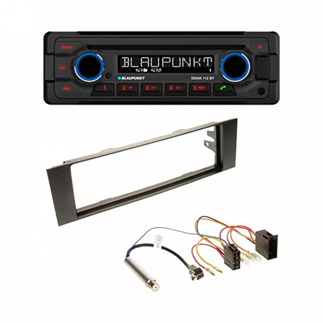 Автомагнитола Blaupunkt Dublin 112BT (00000000881)
