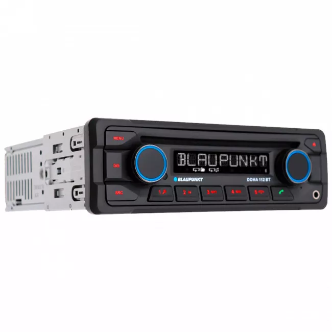 Автомагнитола Blaupunkt Dublin 112BT (00000000881)