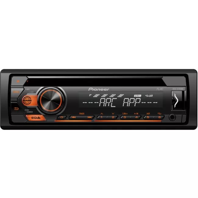 Автомагнітола Pioneer DEH-S110UBA