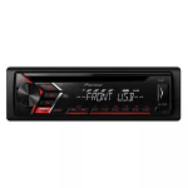 Автомагнитола PIONEER MVH-S100UB Автомагнитола PIONEER MVH-S100UB