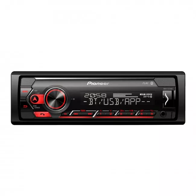Автомагнітола Pioneer MVH-S420BT Автомагнітола Pioneer MVH-S420BT