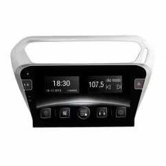 Gazer CM5510-ELS Мультимедийная автомобильная система для Peugeot 301 2014-2017