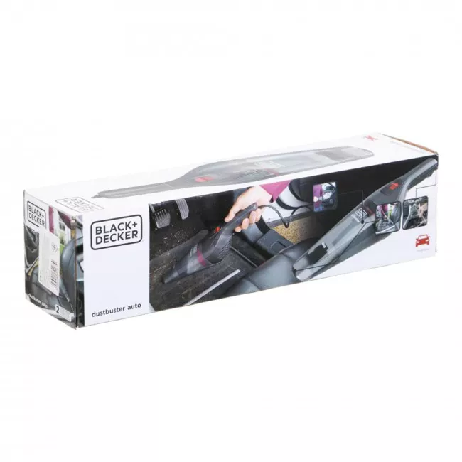 Автомобильный пылесос BLACK & DECKER 12В (NVB12AV)