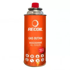 Газовий балон RecOil 200г