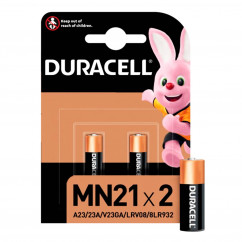 Батарейки Duracell MN21 BLN 8LR932 2шт (011212)