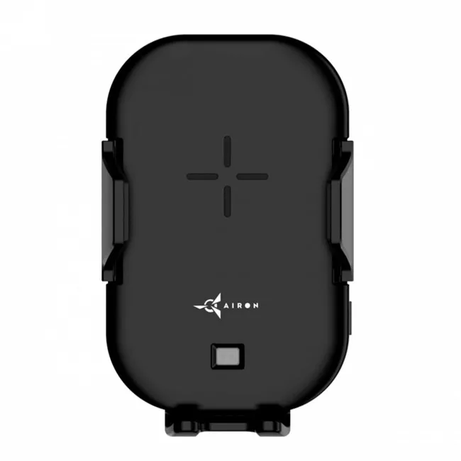 Держатель Qi Airon AirCharge автомобильный для мобильных устройств (6126755803217)