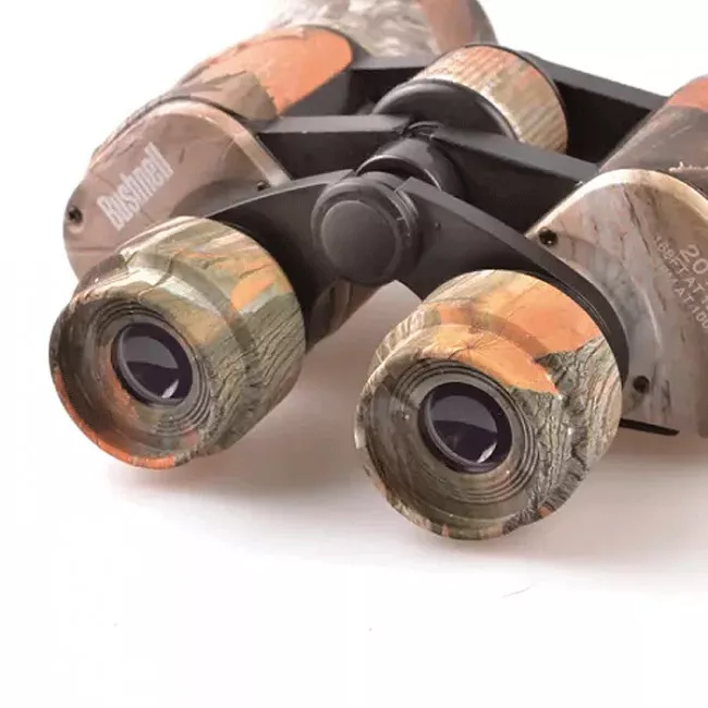 Бинокль Bushnell (20x50), камуфляжный, в чехле (46-1001_camo)