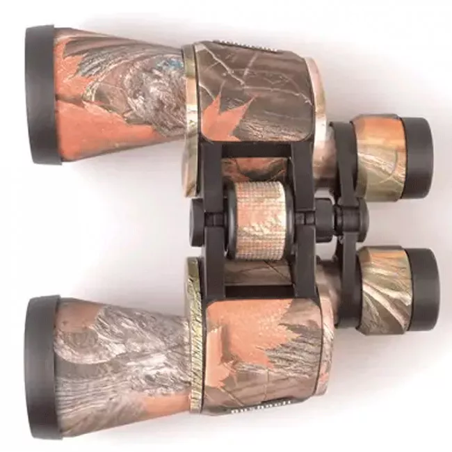 Бинокль Bushnell (20x50), камуфляжный, в чехле (46-1001_camo)