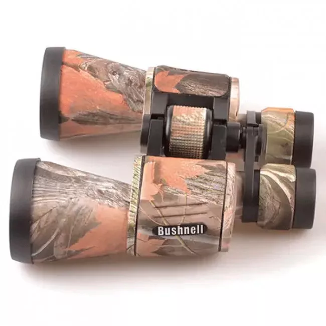 Бинокль Bushnell (20x50), камуфляжный, в чехле (46-1001_camo)