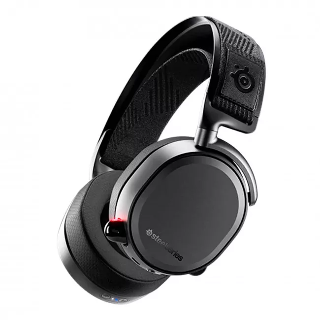 Наушники SteelSeries Arctis Pro Black (61473)