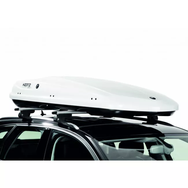 Бокс Hapro Zenith 8.6 Pure White