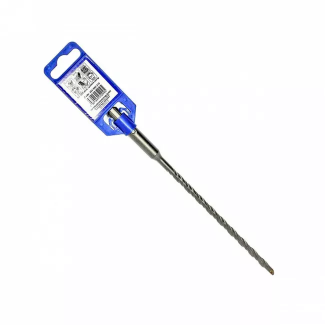 Бур по бетону S&R TEMPO SDS-plus 6.0 x 100/160 мм (202006160) (052088) Бур по бетону S&R TEMPO SDS-plus 6.0 x 100/160 мм (202006160) (052088)