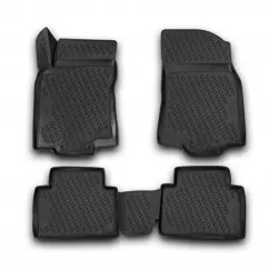 CARNIS00059 Коврики 3D в салон NISSAN X-Trail, 03/2015->, 4 шт. (полиуретан) CARNIS00059 Коврики 3D в салон NISSAN X-Trail, 03/2015->, 4 шт. (полиуретан)