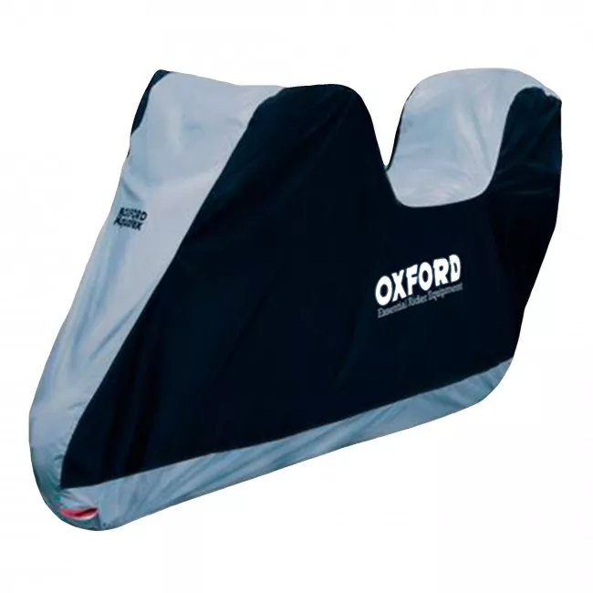Чехол для мотоцикла Oxford Aquatex черный (MO 880-342-6)