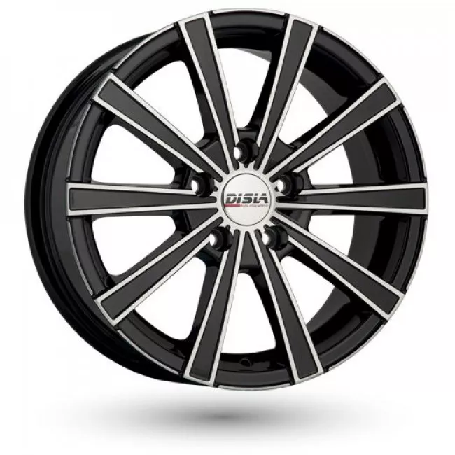 Диск 610 BD 4x100 7x16 38 67,1 Mirage