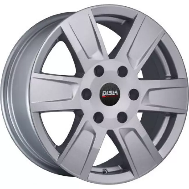 Диск 722 S 6x139,7 7,5x17 40 67,1 Cyclone