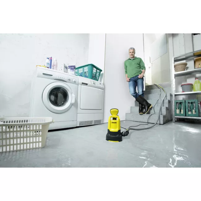 Дренажный насос KARCHER SP 2 Flat (1.645-501.0)