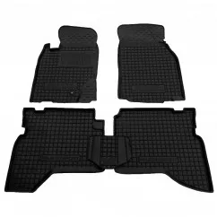 EXP.NLC.35.07.210 Коврики в салон MITSUBISHI Pajero Sport 1997-2008, 4 шт. (полиуретан)