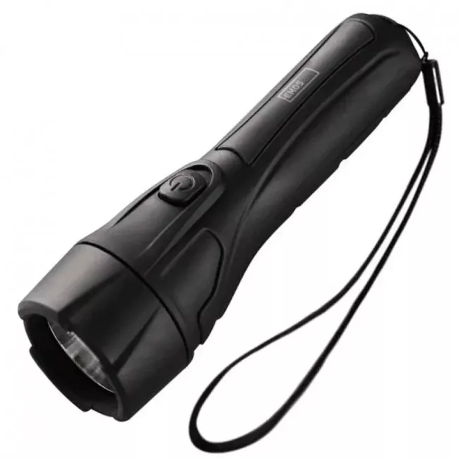 Ліхтар Emos P3210 (LED, 55 люмен, 1 режим, 2xAA) (296-1027)