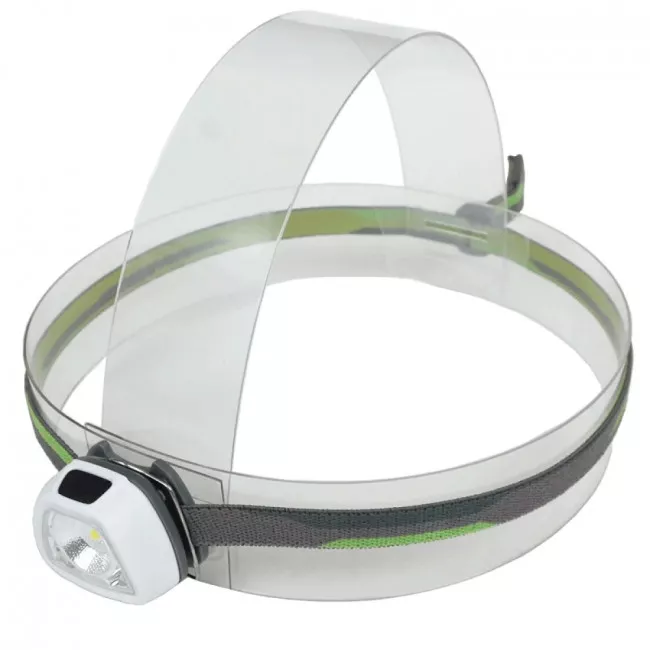 Ліхтар налобний Rayfall HP1R (SMD 3535 LED + 2xRed LED, 35 Lumen, 5 режимів, 2xCR2032) (83-1013-0)