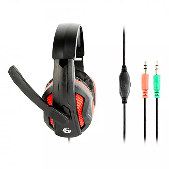 Гарнитура Gembird GHS-03 Black