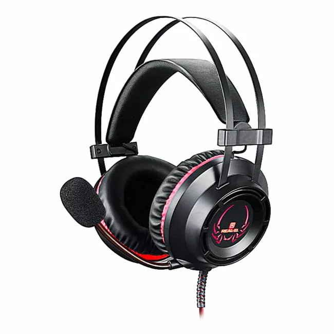 Гарнітура REAL-EL GDX-7450 Black (EL124100039)