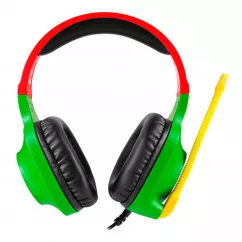 Гарнітура Sades SA-721 Spirits Rasta