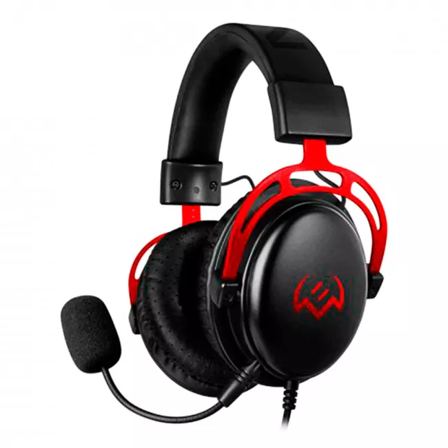 Гарнітура Sven AP-G1000MV Black/Red (00850248)