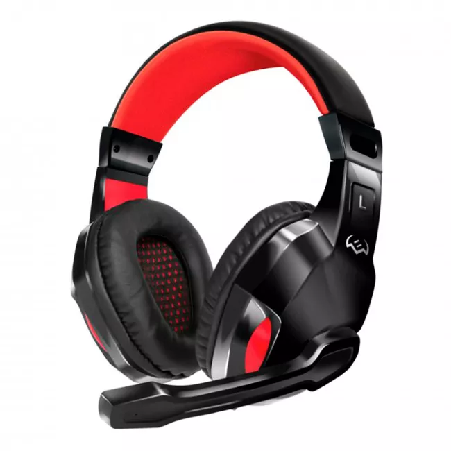 Гарнитура Sven AP-G857MV Black/Red (00850224) Гарнитура Sven AP-G857MV Black/Red (00850224)