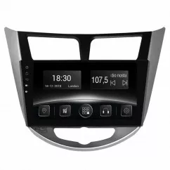 Gazer CM5509-RB Мультимедийная автомобильная система для Hyundai Accent (RB) 2010-2015