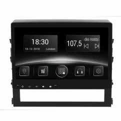 Gazer CM5510-J200N автомобільна Мультимедійна система Toyota Land Cruiser200 (J200N) 2016-2017