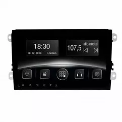 Gazer CM6509-T5 автомобільна Мультимедійна система для Volkswagen, Skoda, Seat, 2008-2016